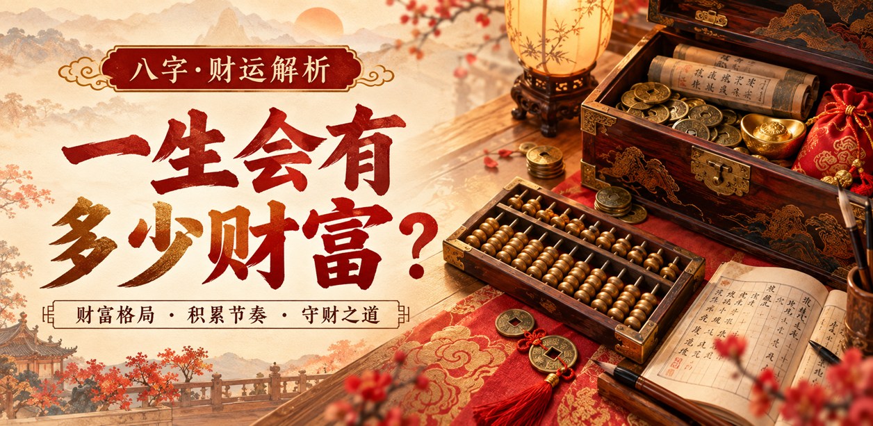 一生财富
