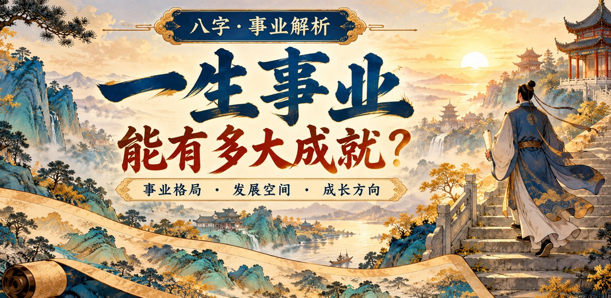 事业成就