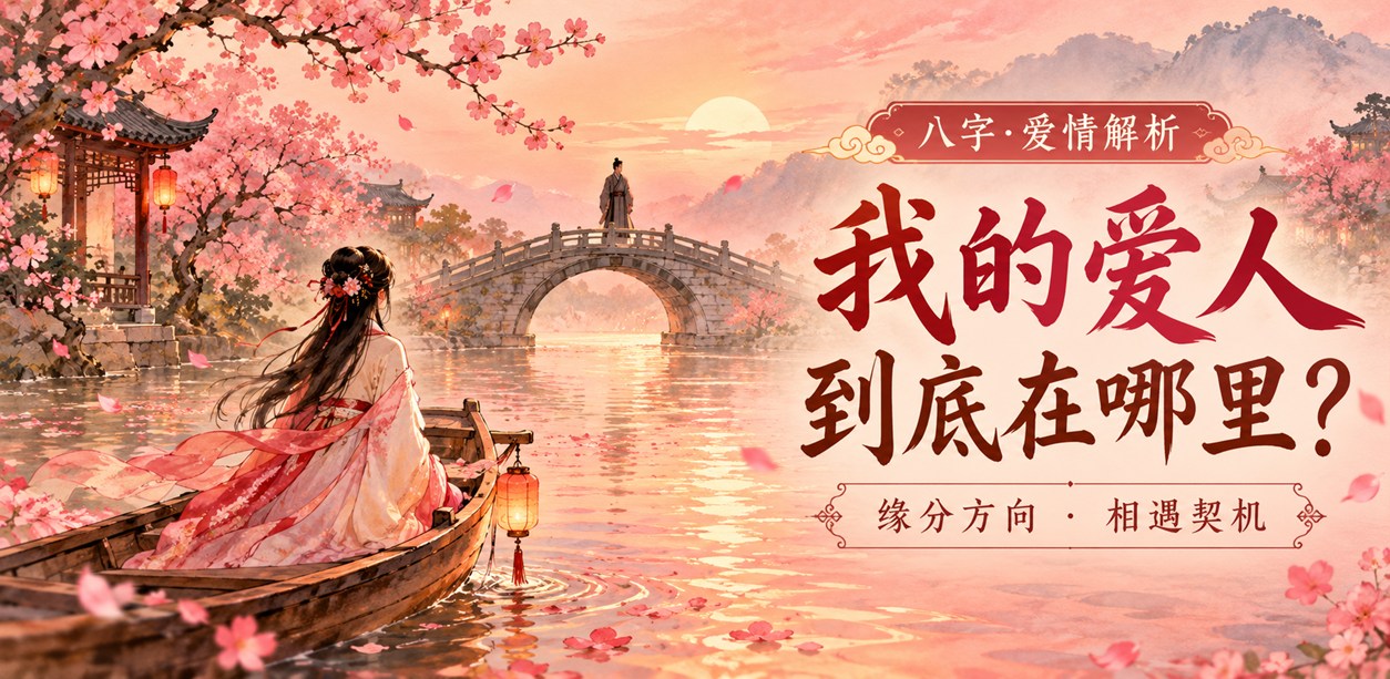 爱人在哪