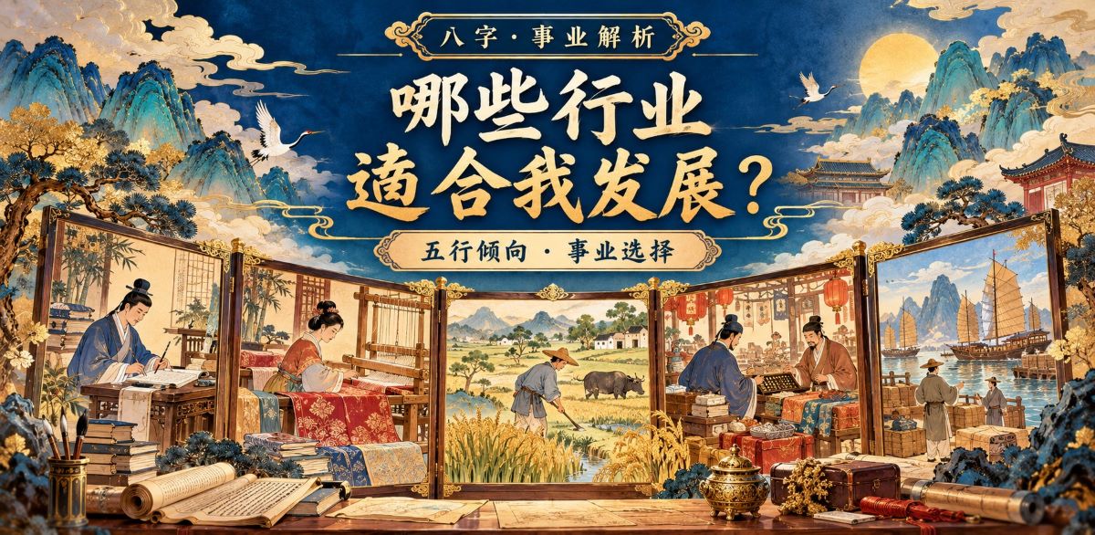 适合行业
