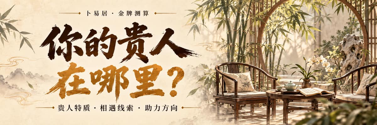 我的贵人