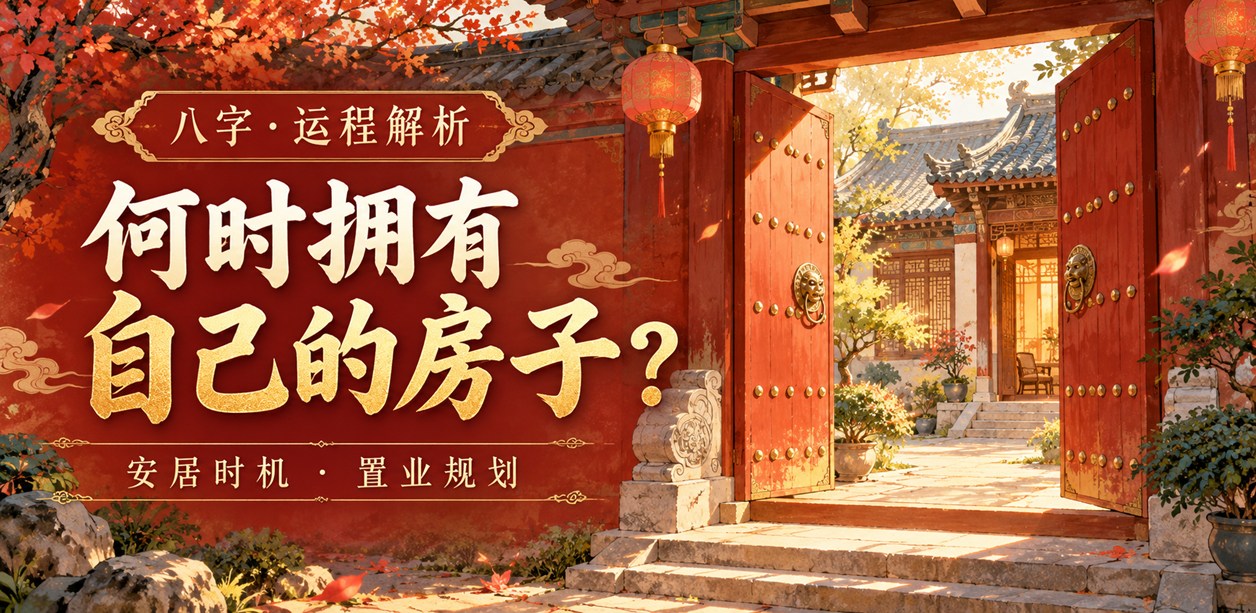 何时有房