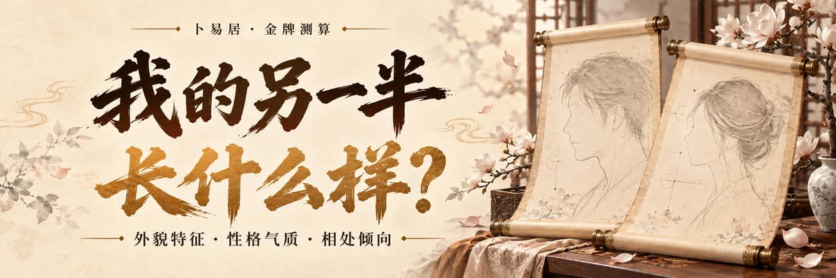 老公模样