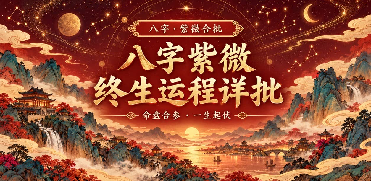 终生运程