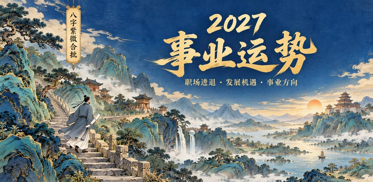 2027事业
